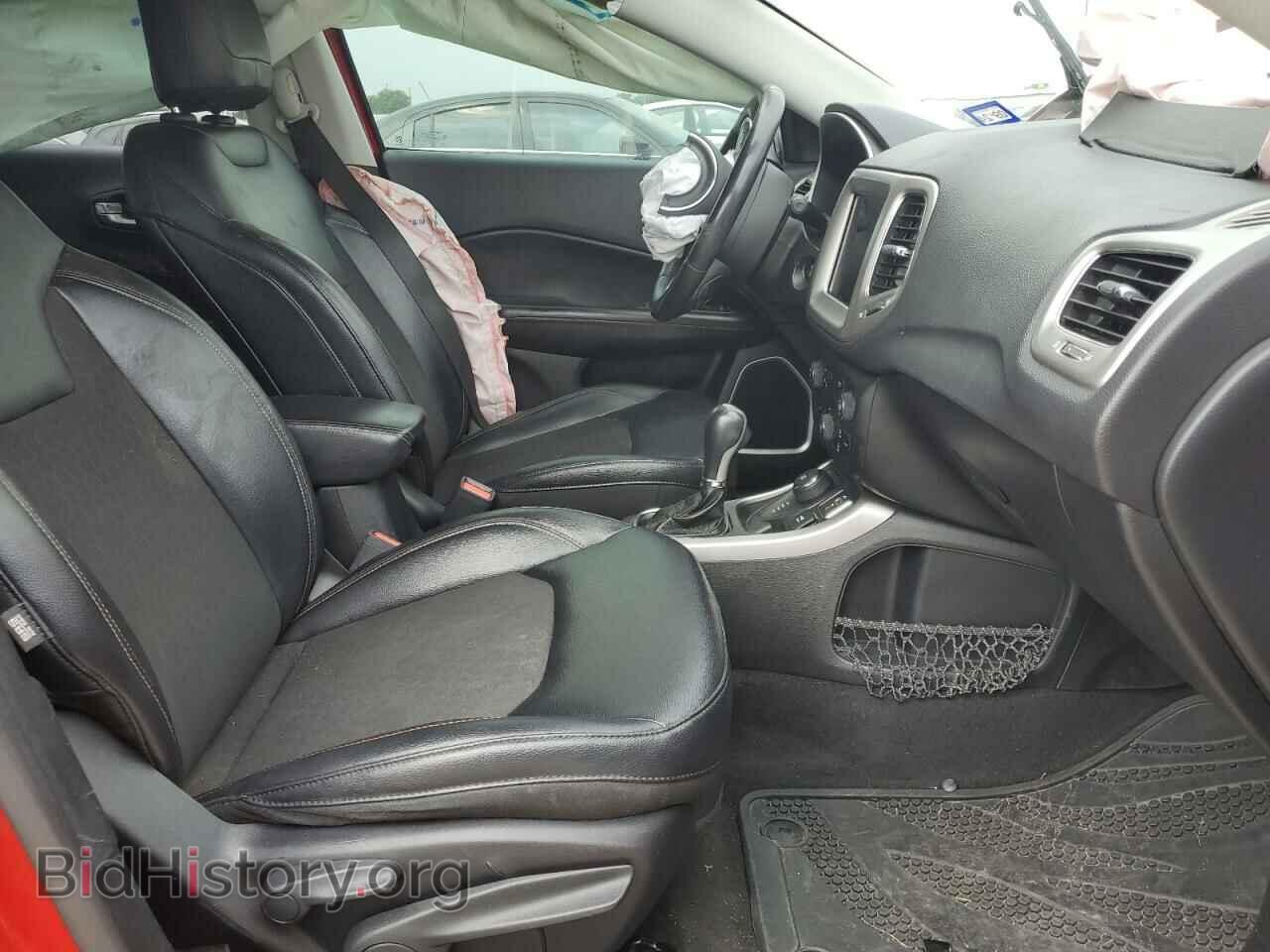 2017 JEEP COMPASS - VIN: 3C4NJDBB2HT641271 - Photo 7