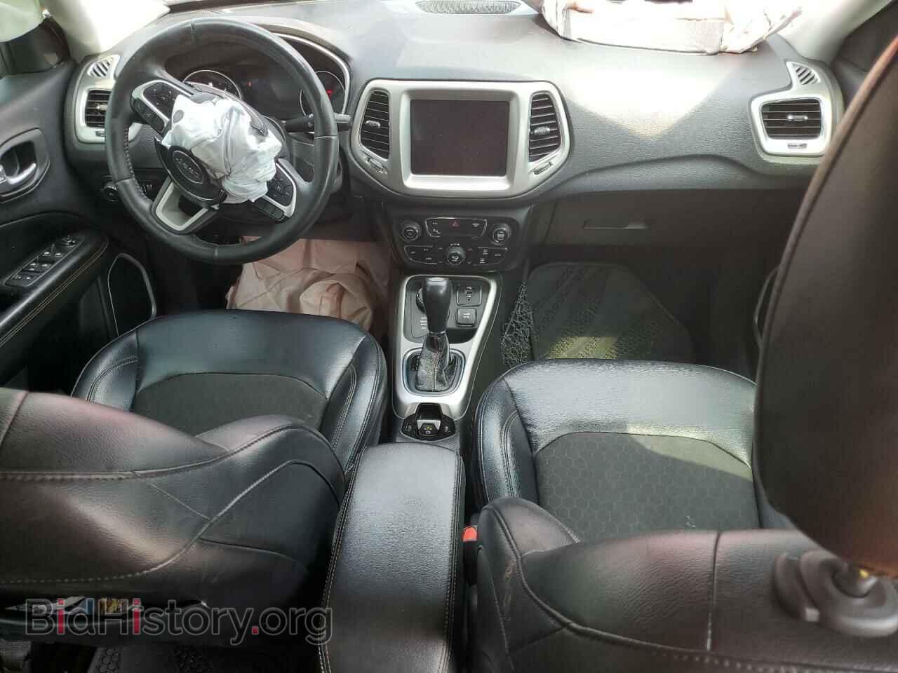 2017 JEEP COMPASS - VIN: 3C4NJDBB2HT641271 - Photo 8