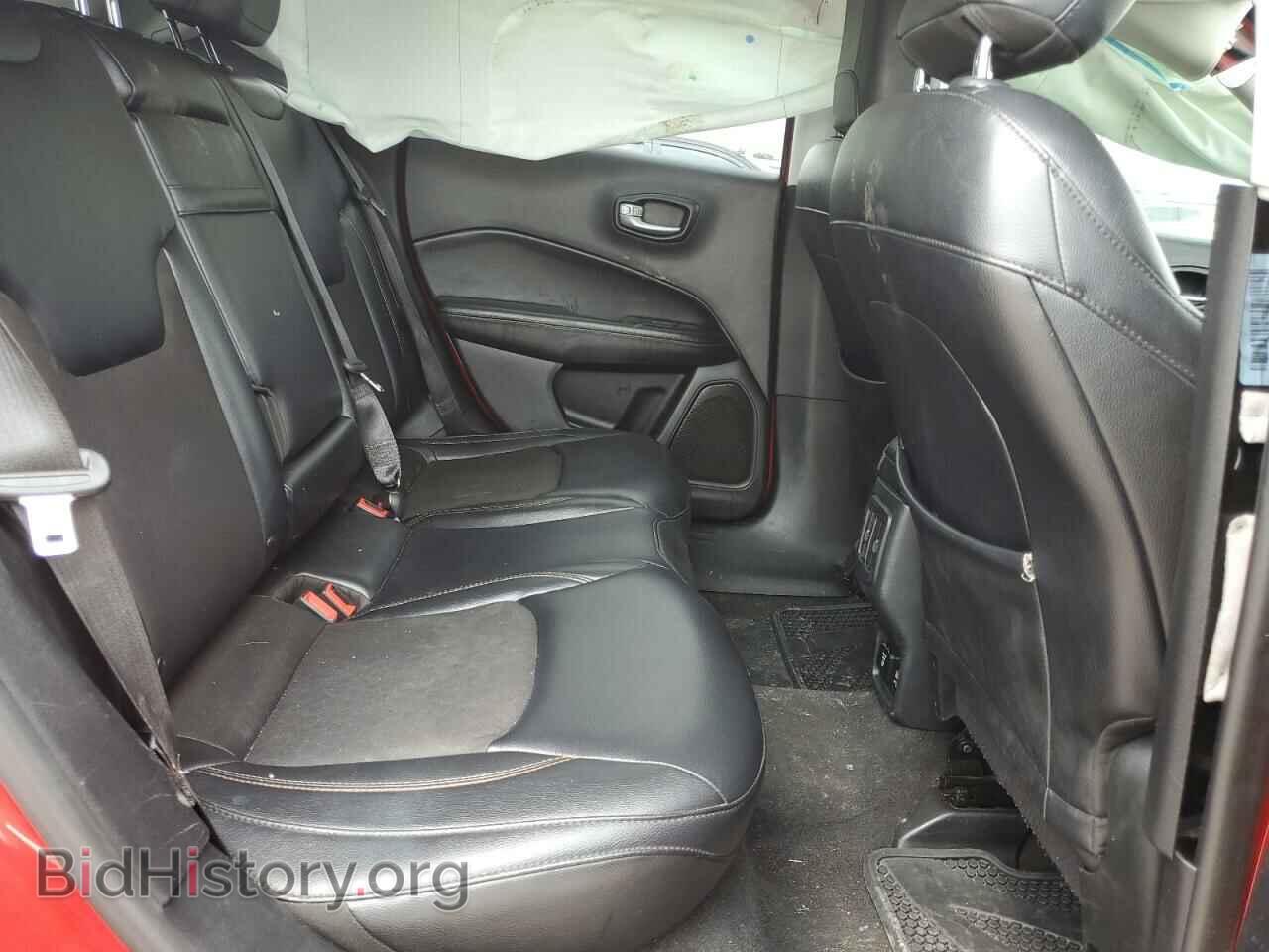 2017 JEEP COMPASS - VIN: 3C4NJDBB2HT641271 - Photo 10