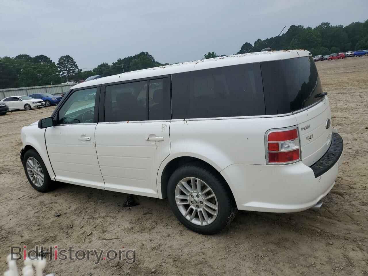 2014 FORD FLEX - VIN: 2FMGK5C81EBD13129 - Photo 2