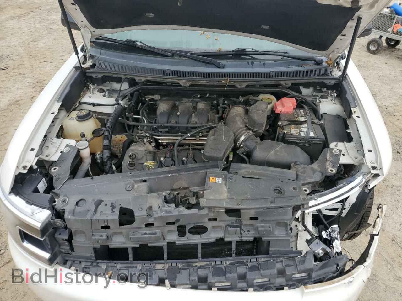 2014 FORD FLEX - VIN: 2FMGK5C81EBD13129 - Photo 12