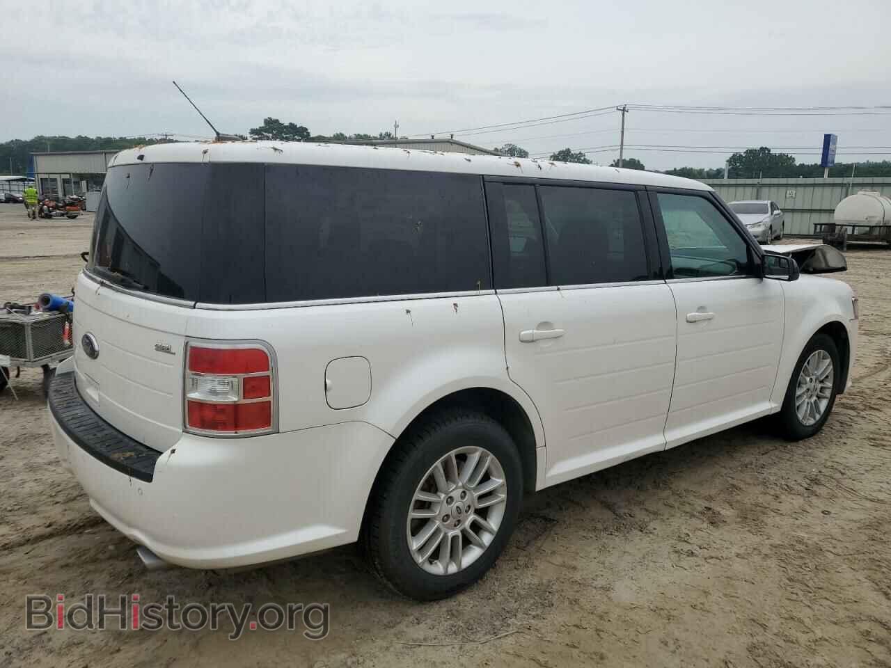 2014 FORD FLEX - VIN: 2FMGK5C81EBD13129 - Photo 3