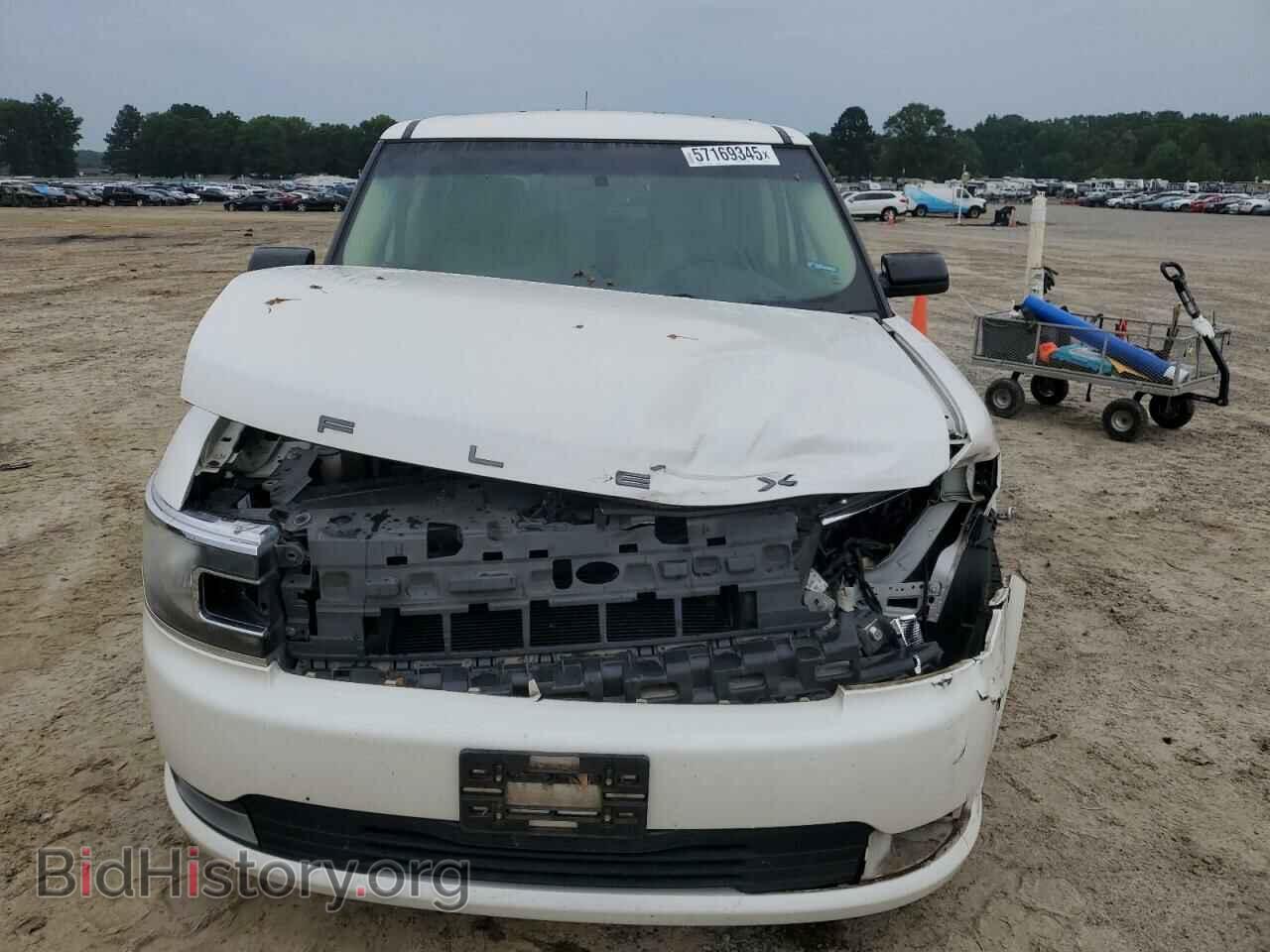 2014 FORD FLEX - VIN: 2FMGK5C81EBD13129 - Photo 5