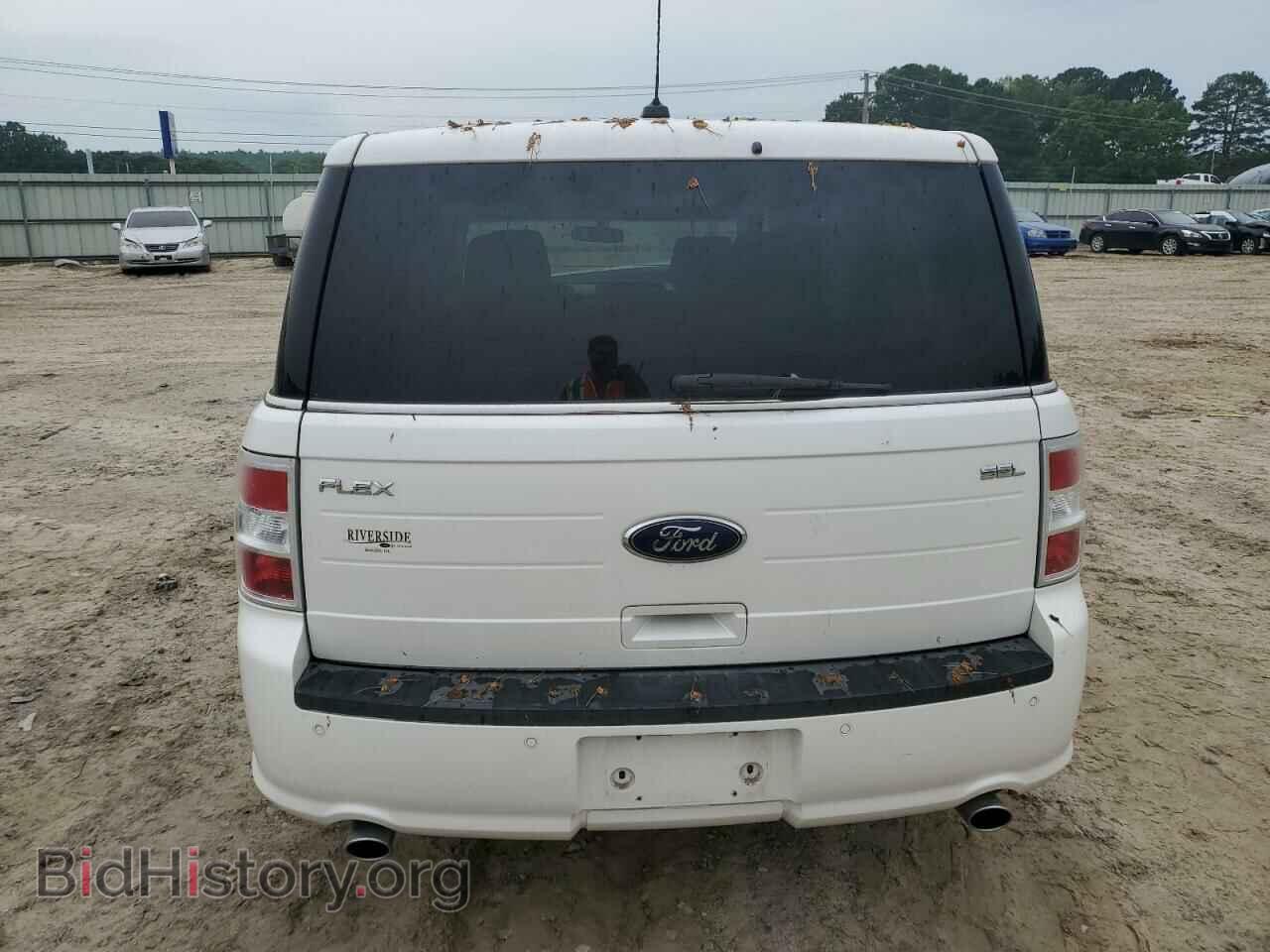 2014 FORD FLEX - VIN: 2FMGK5C81EBD13129 - Photo 6