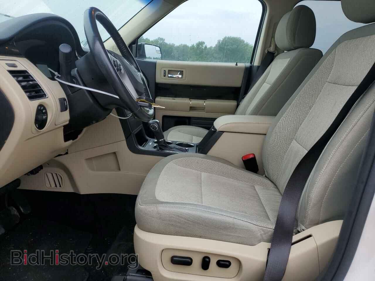 2014 FORD FLEX - VIN: 2FMGK5C81EBD13129 - Photo 7