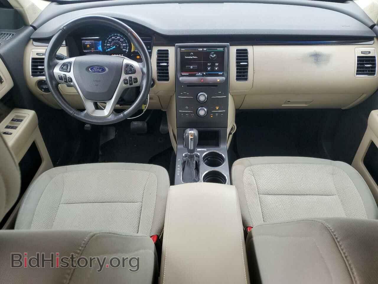 2014 FORD FLEX - VIN: 2FMGK5C81EBD13129 - Photo 8