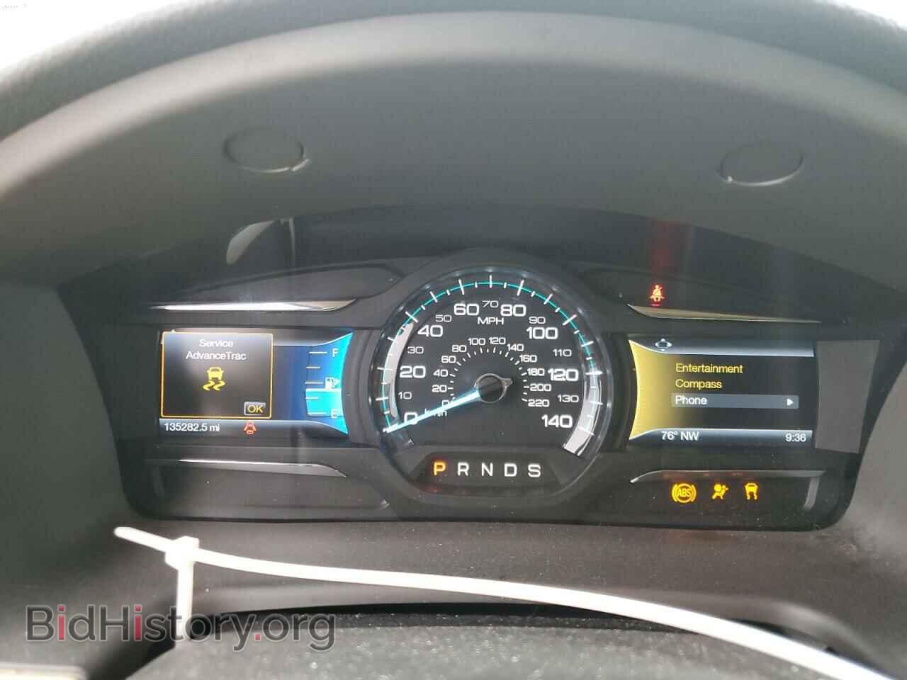 2014 FORD FLEX - VIN: 2FMGK5C81EBD13129 - Photo 9