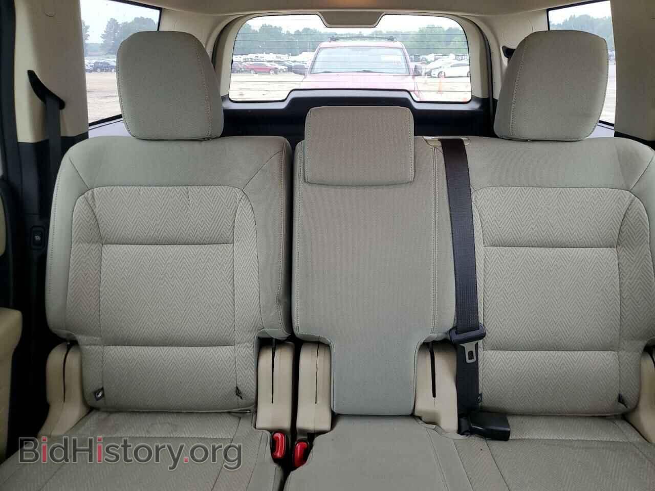 2014 FORD FLEX - VIN: 2FMGK5C81EBD13129 - Photo 10