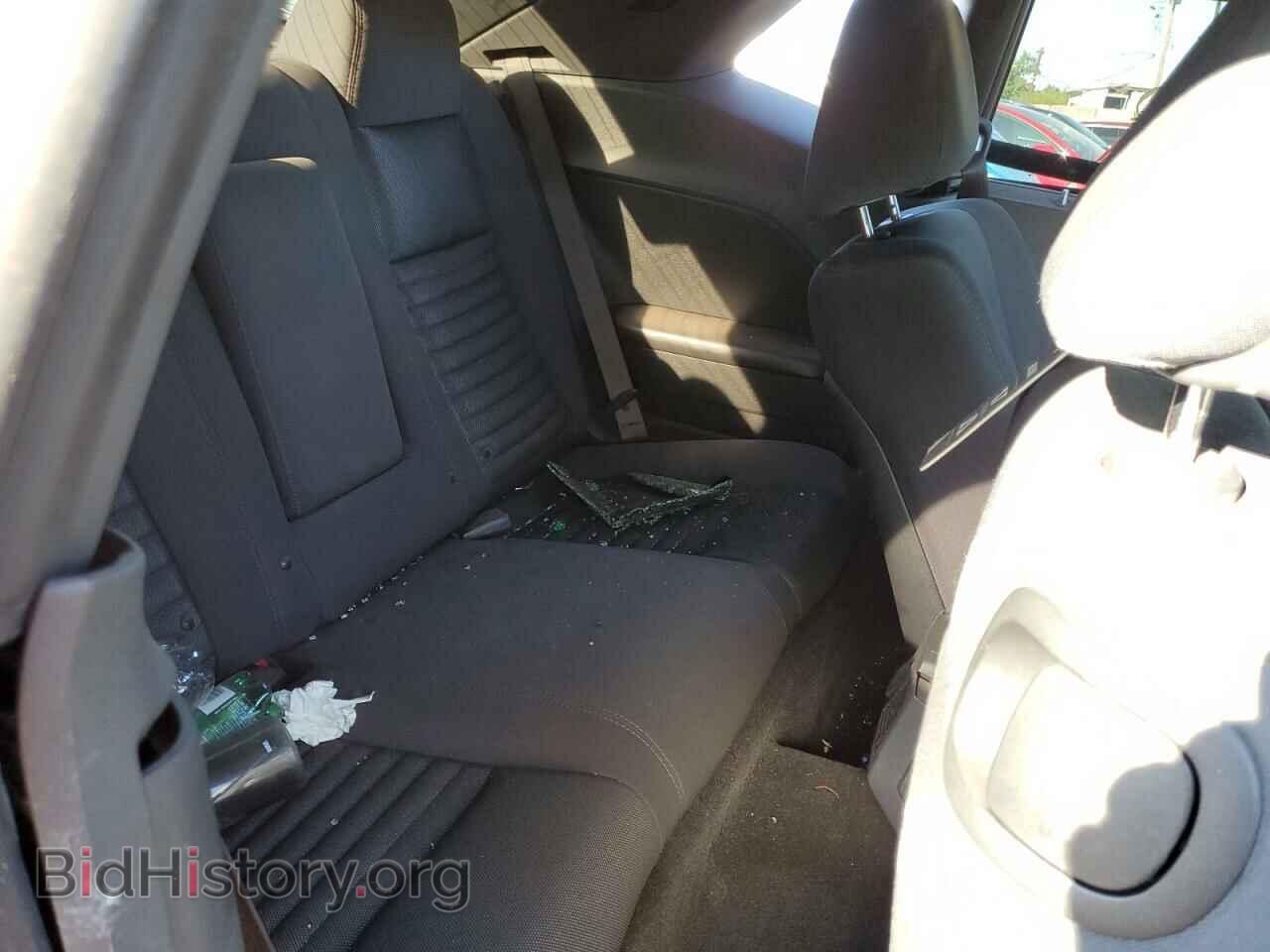 2014 DODGE CHALLENGER - VIN: 2C3CDYAG8EH298316 - Фото 6