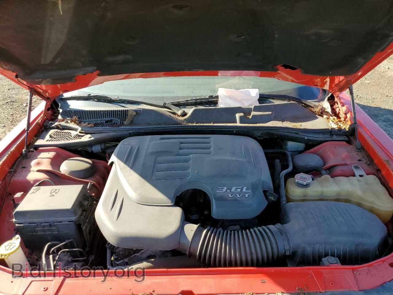 2014 DODGE CHALLENGER - VIN: 2C3CDYAG8EH298316 - Фото 7