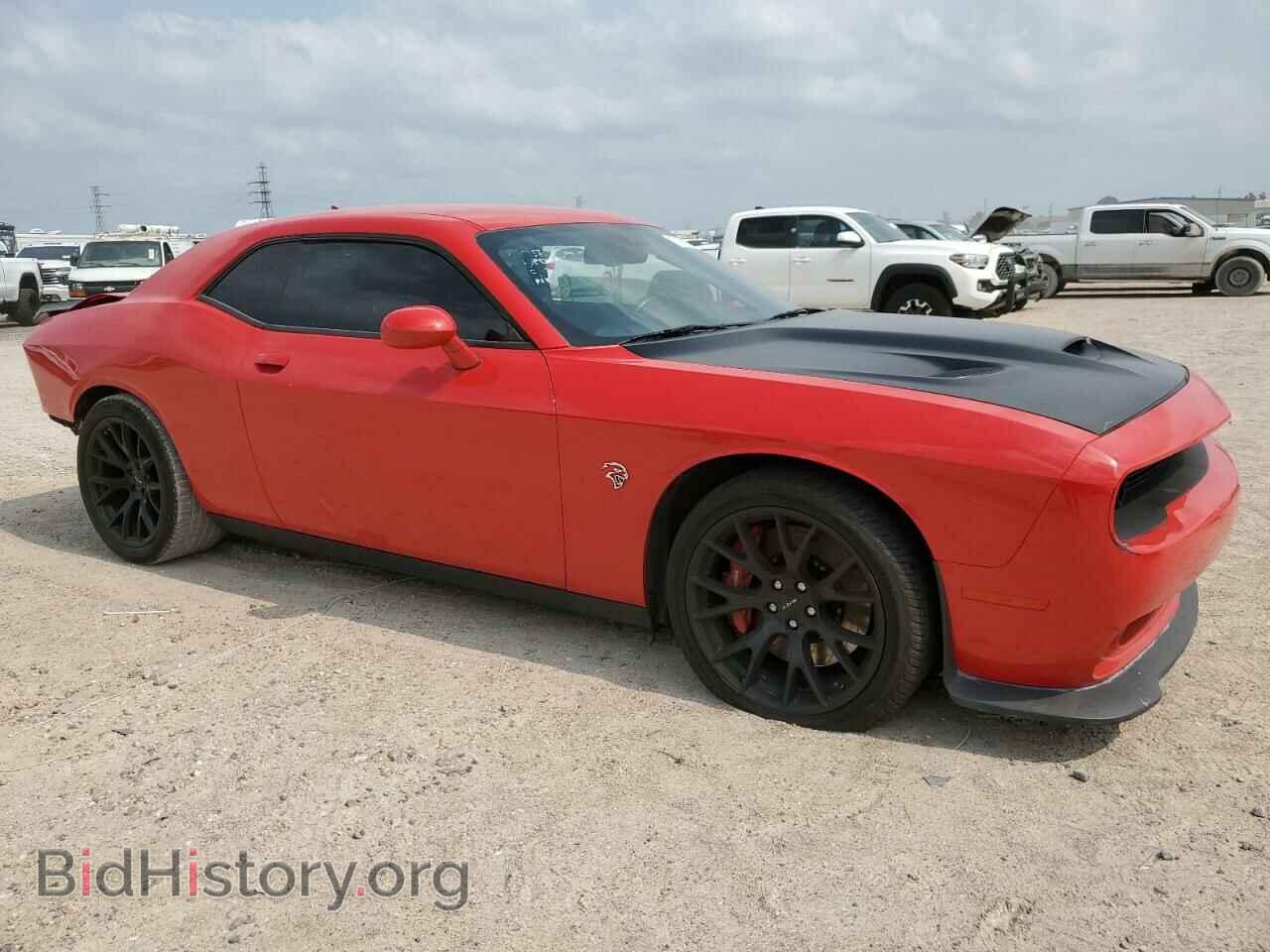 2016 DODGE CHALLENGER - VIN: 2C3CDZC95GH231552 - Photo 4
