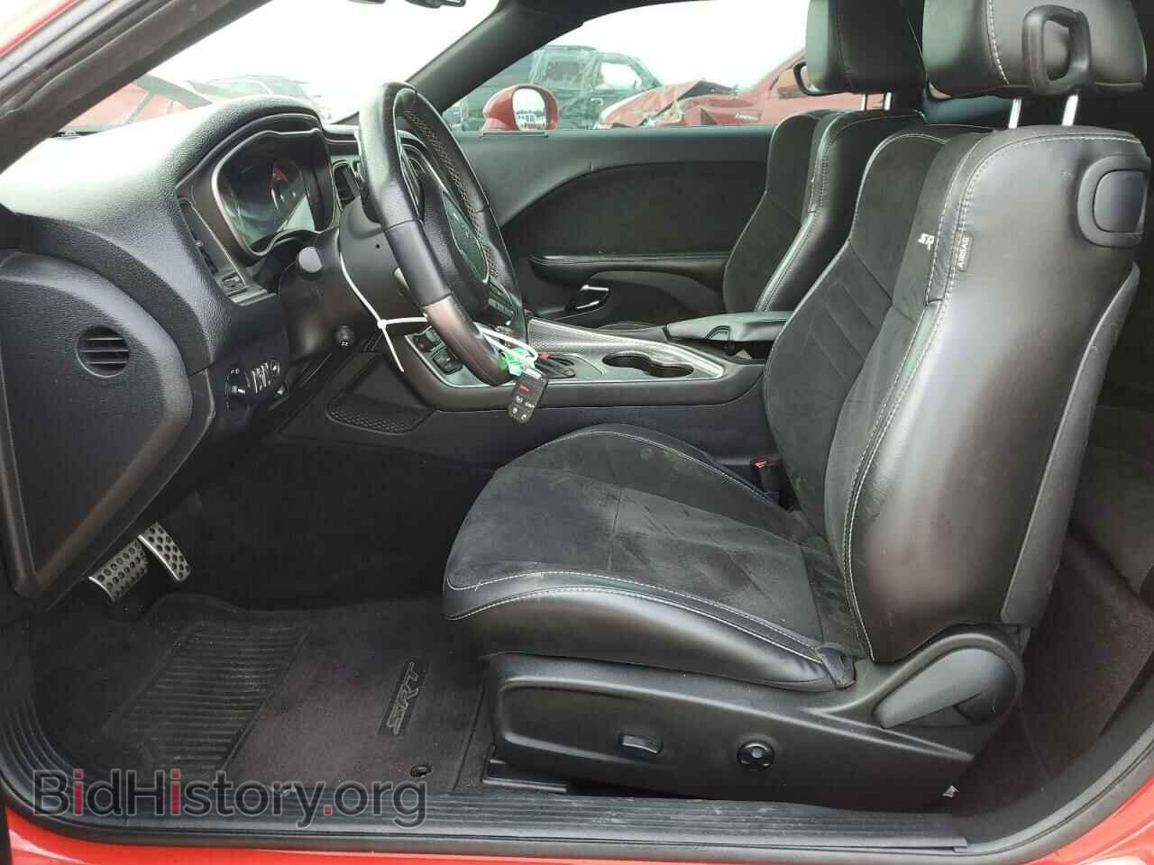 2016 DODGE CHALLENGER - VIN: 2C3CDZC95GH231552 - Photo 7