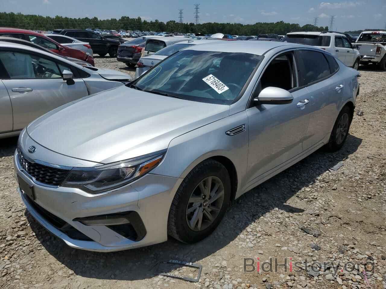 Photo 5XXGT4L35KG346856 - KIA OPTIMA 2019