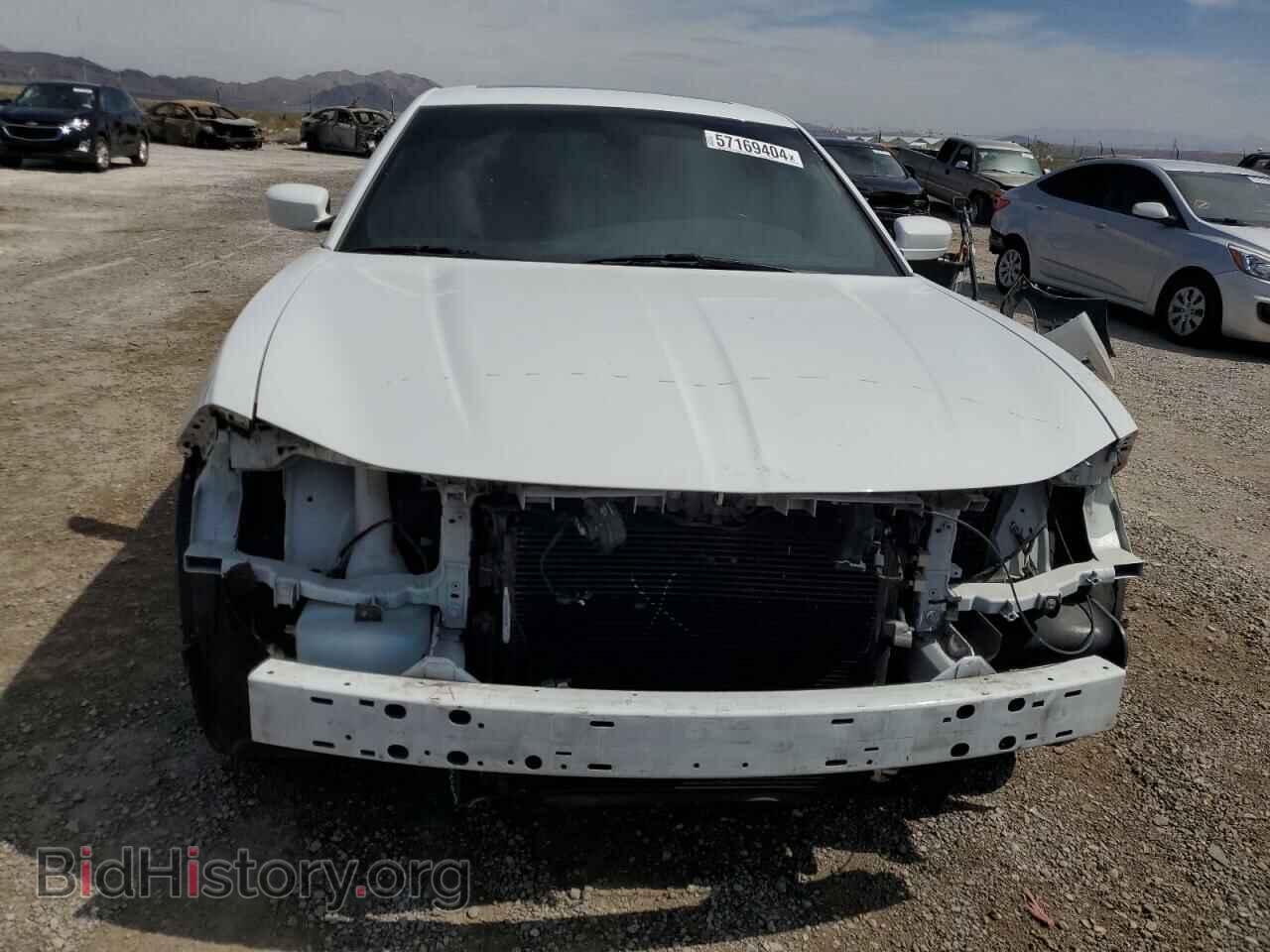 2019 DODGE CHARGER - VIN: 2C3CDXBG7KH703005 - Фото 5