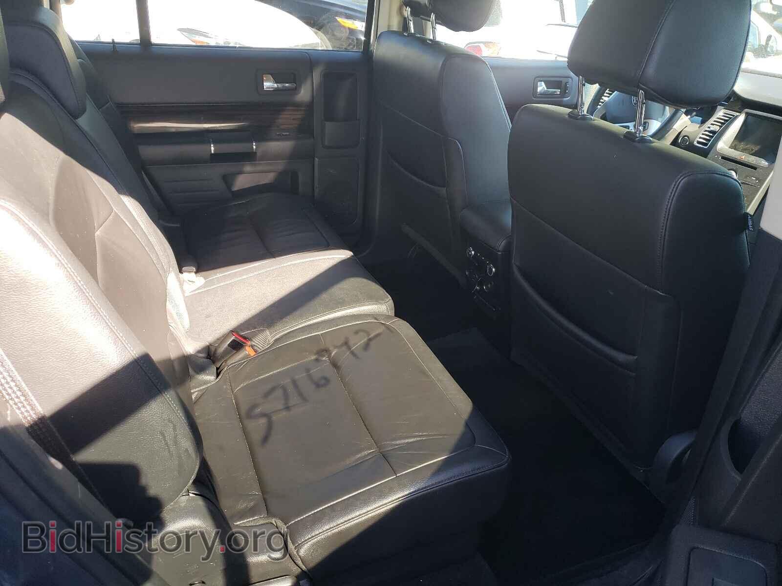2018 FORD FLEX - VIN: 2FMHK6C85JBA19253 - Фото 6