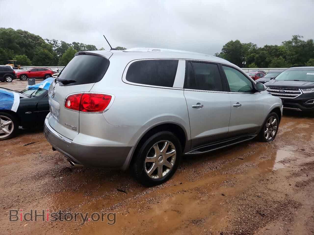 2010 BUICK ENCLAVE - VIN: 5GALVCED8AJ196682 - Фото 3