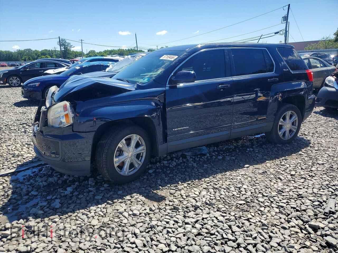 Photo 2GKALMEK0H6195523 - GMC TERRAIN 2017