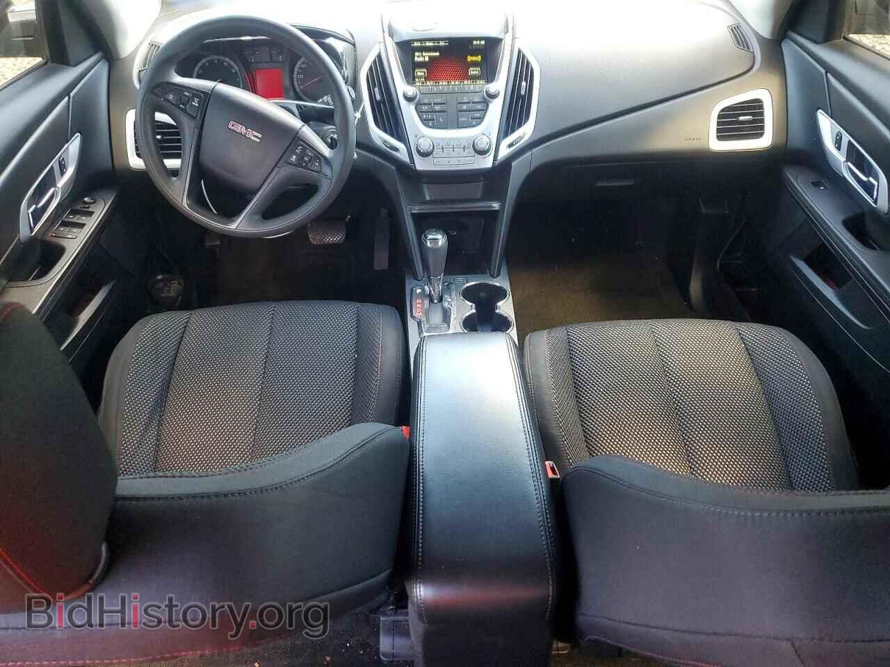 2017 GMC TERRAIN - VIN: 2GKALMEK0H6195523 - Photo 8