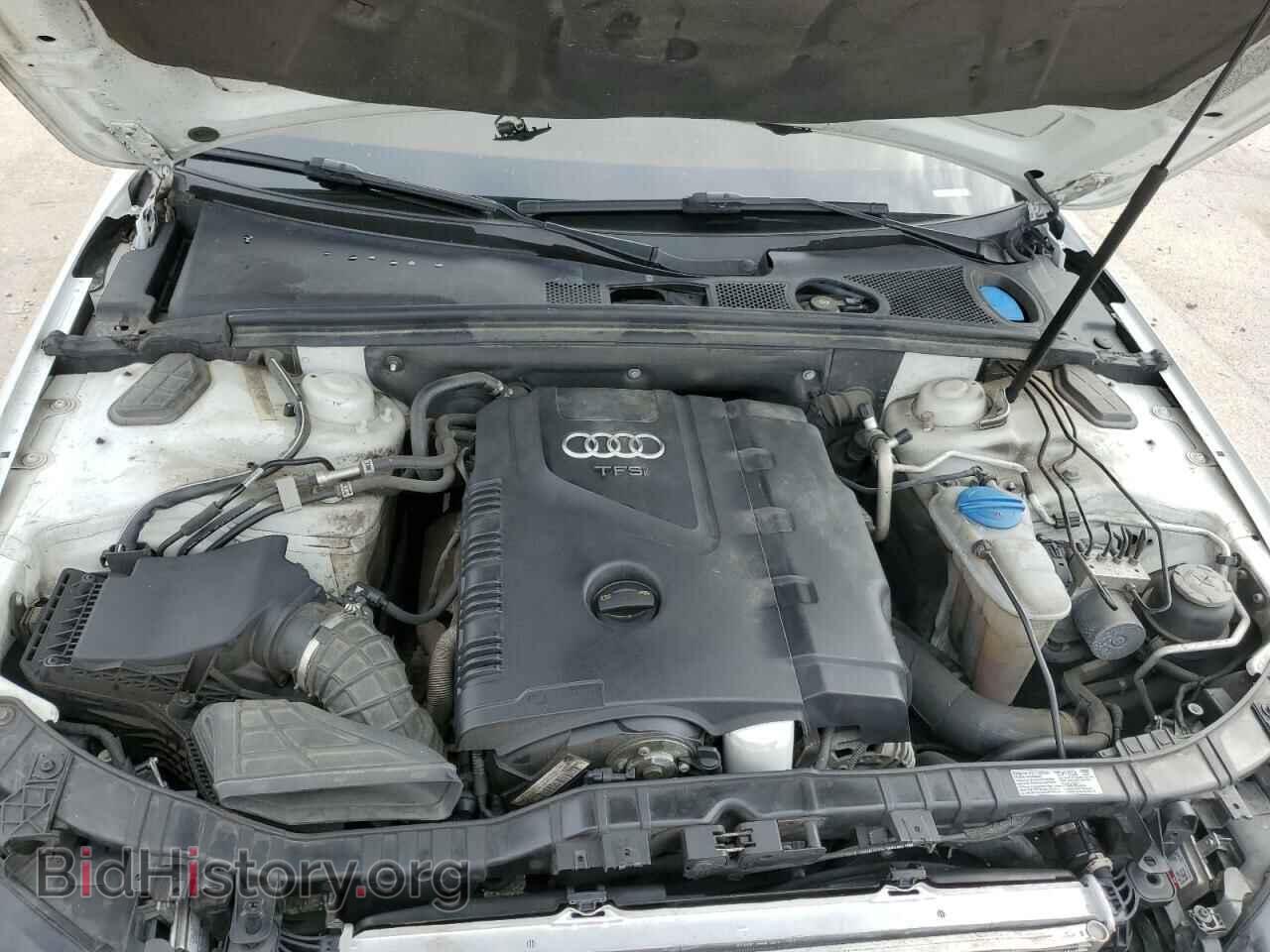 2012 AUDI A4 - VIN: WAUEFAFL7CN018561 - Photo 7
