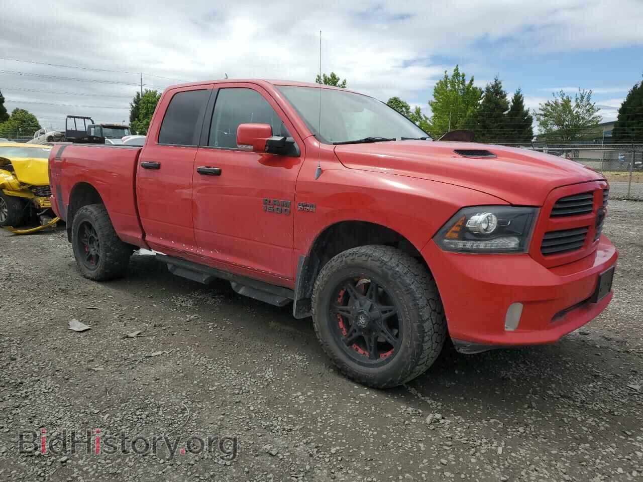2013 RAM 1500 - VIN: 1C6RR7HT2DS598114 - Photo 4