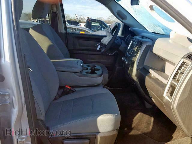 2017 RAM 1500 ST - VIN: 1C6RR7KT5HS687562 - Фото 5
