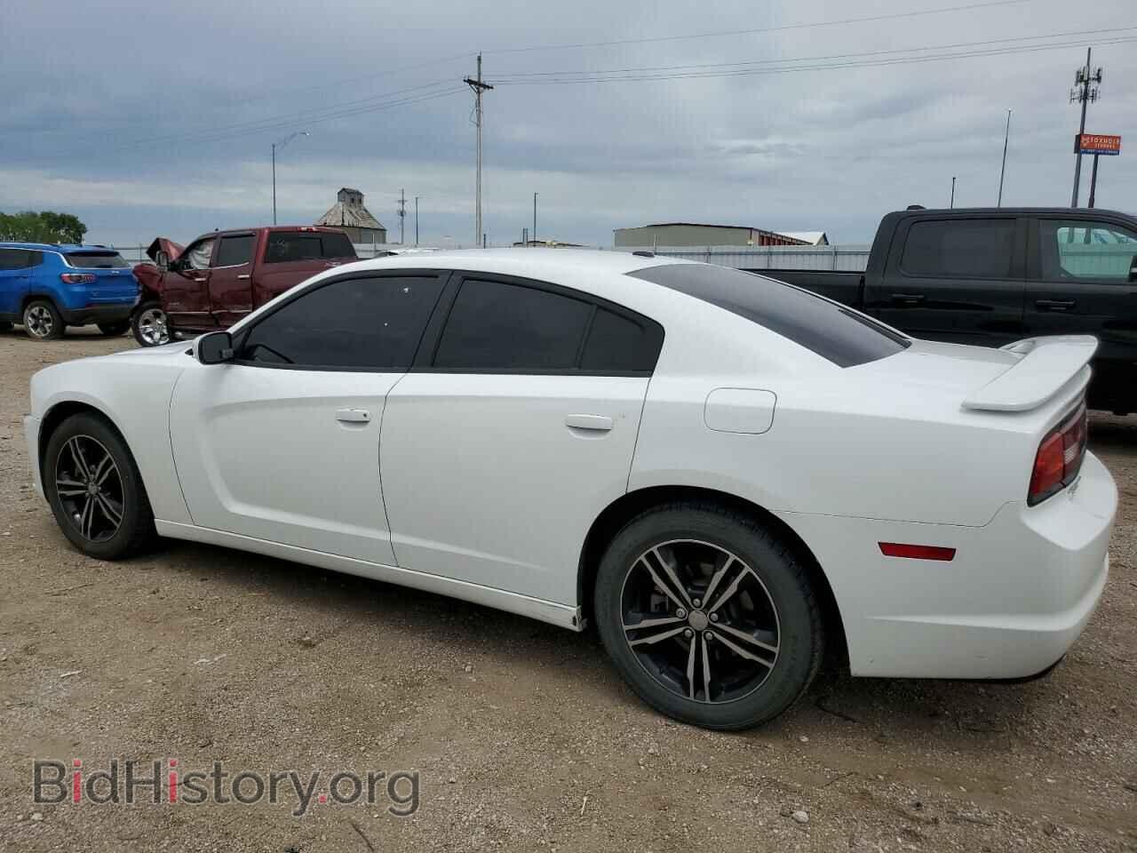 2013 DODGE CHARGER - VIN: 2C3CDXJG4DH656469 - Фото 2