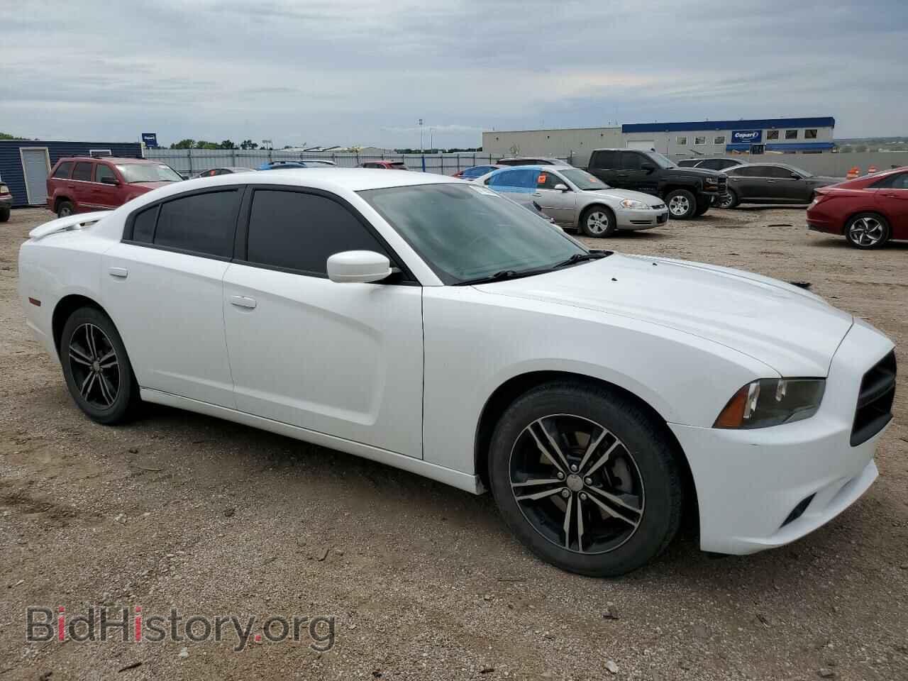 2013 DODGE CHARGER - VIN: 2C3CDXJG4DH656469 - Фото 4