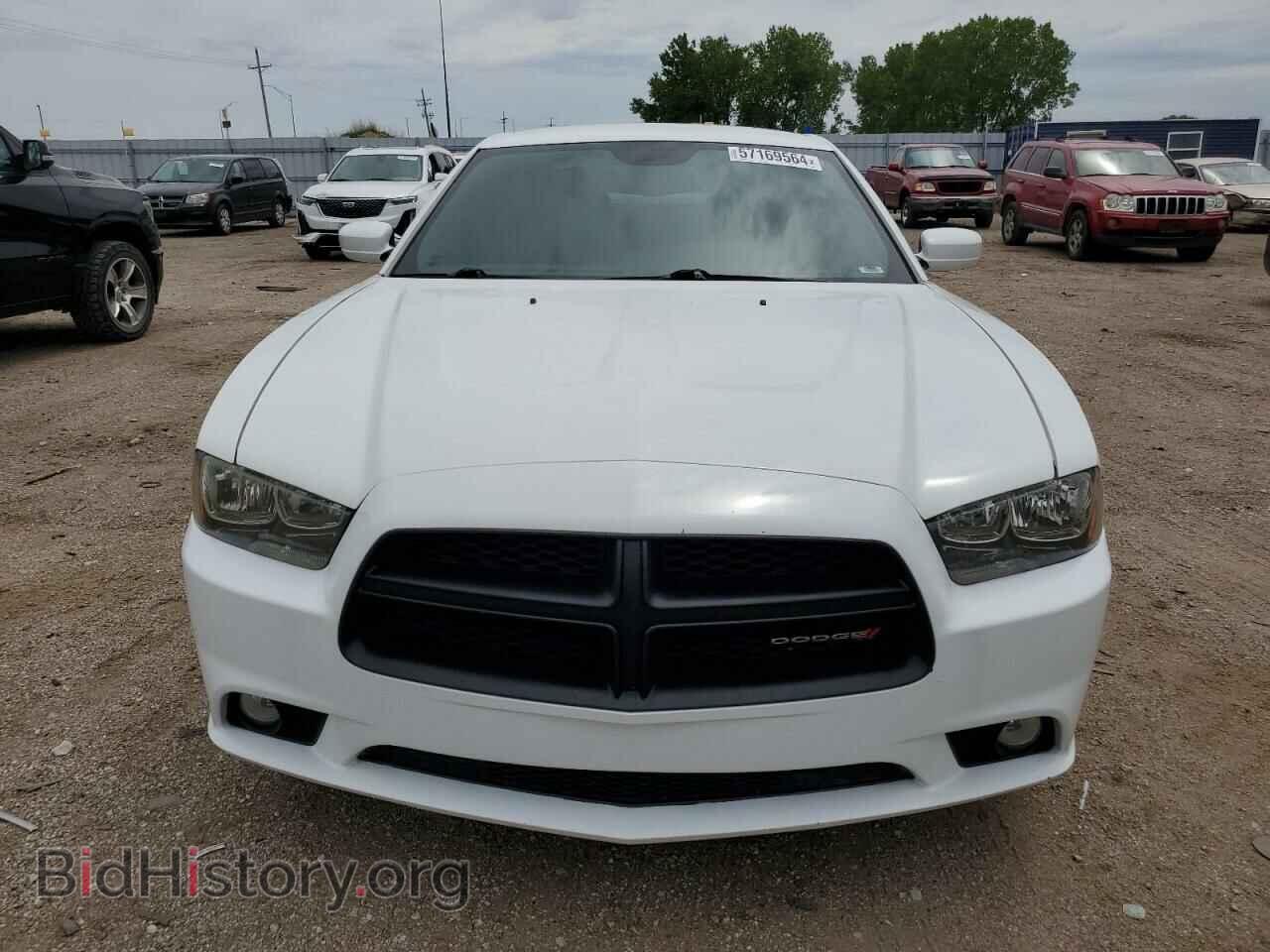 2013 DODGE CHARGER - VIN: 2C3CDXJG4DH656469 - Фото 5