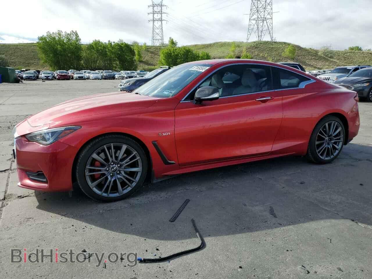 Photo JN1FV7EL3HM701520 - INFINITI Q60 2017