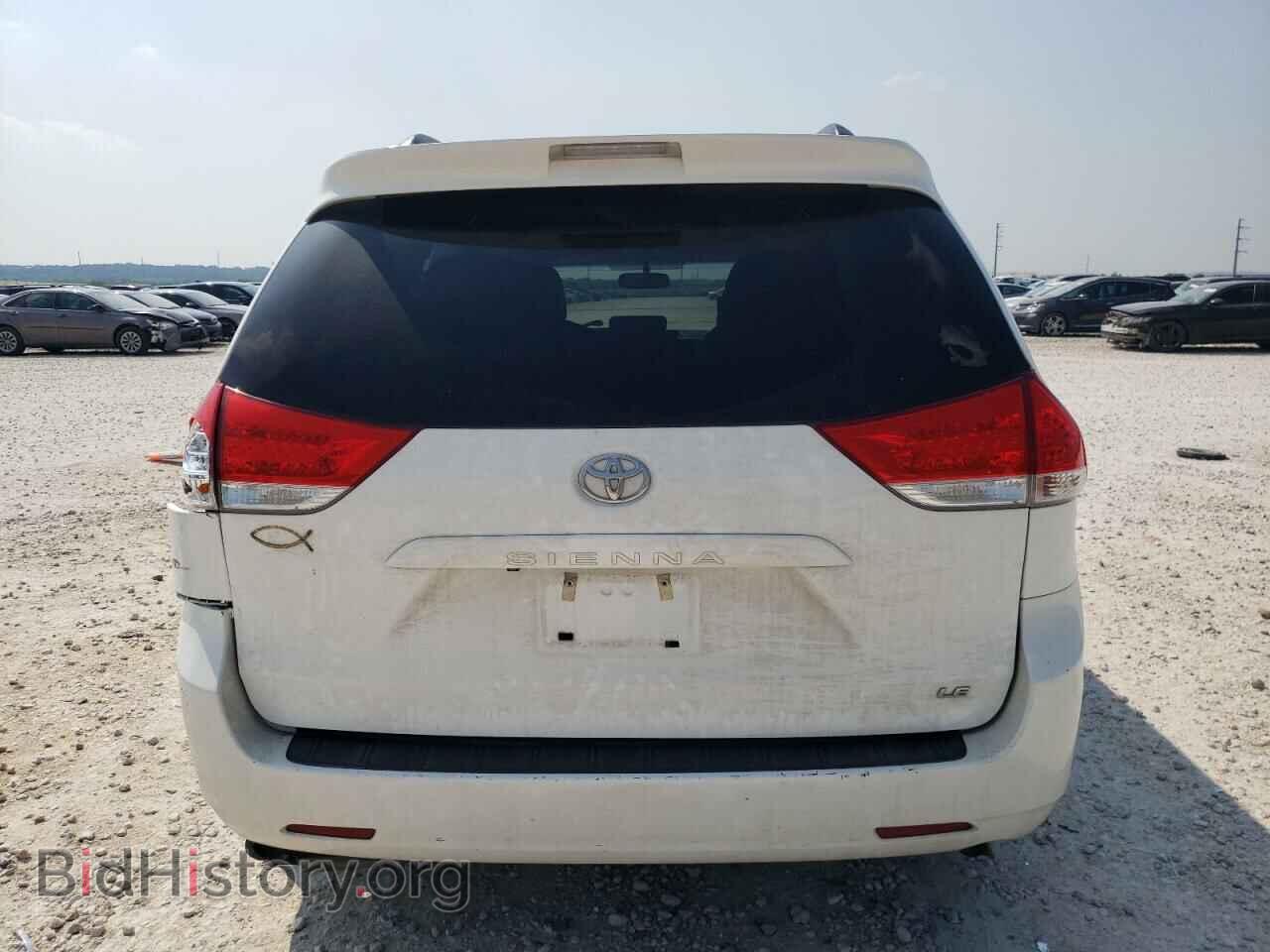 2013 TOYOTA All Models - VIN: 5TDKK3DC9DS342249 - Фото 6