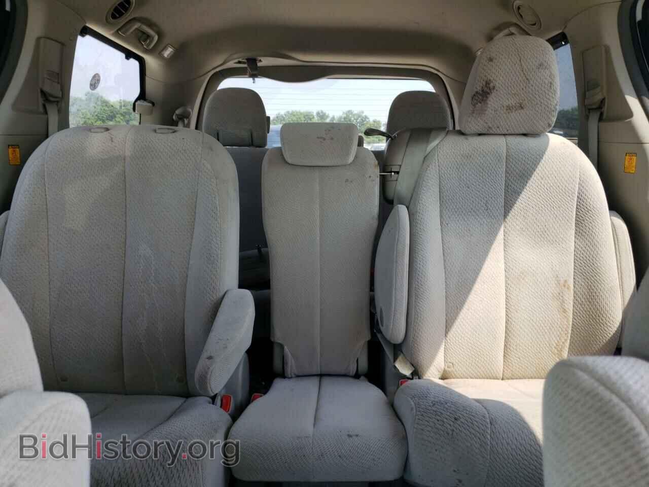 2013 TOYOTA All Models - VIN: 5TDKK3DC9DS342249 - Фото 10