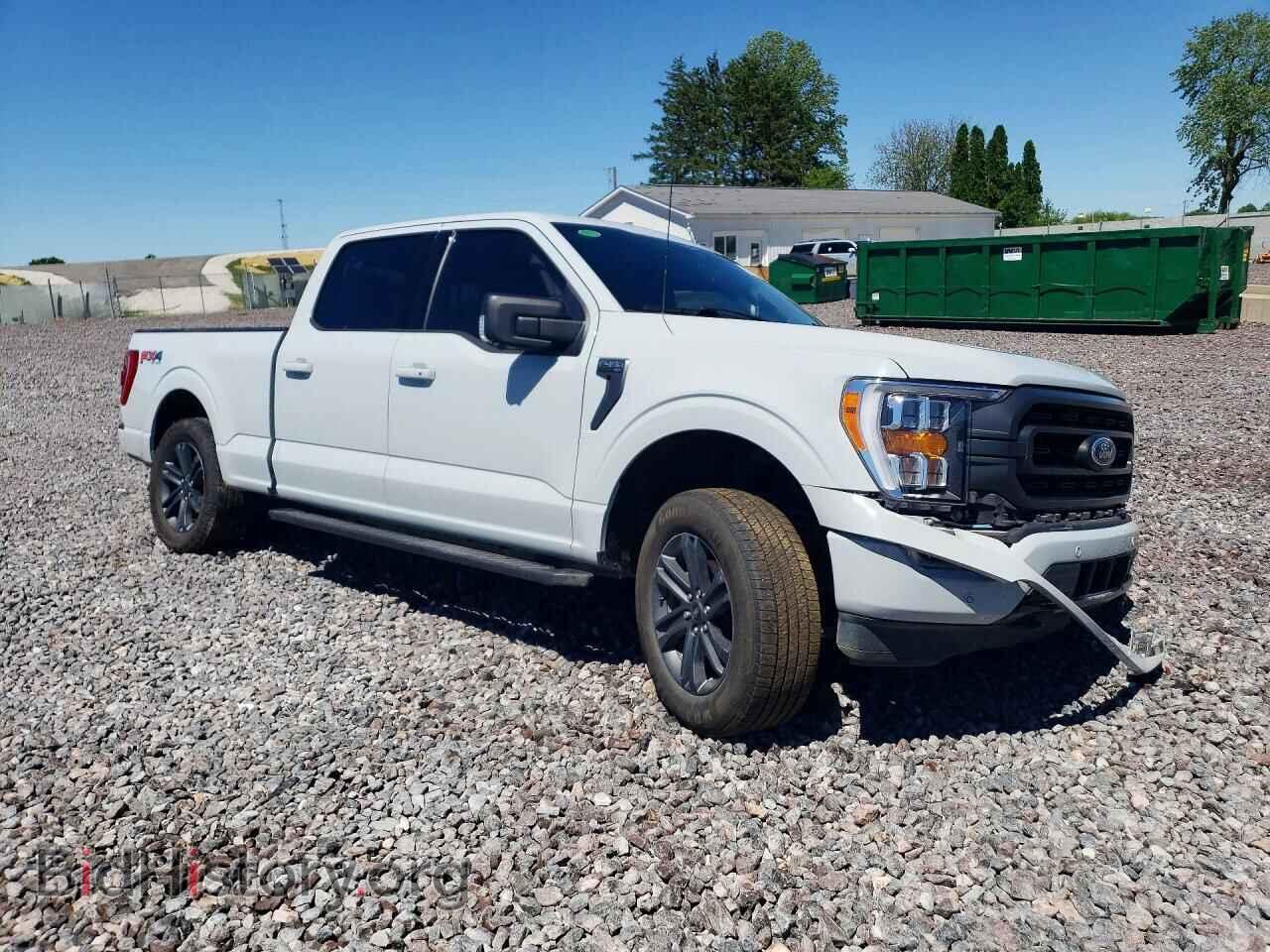 2023 FORD F150 - VIN: 1FTFW1E84PFC76556 - Фото 4
