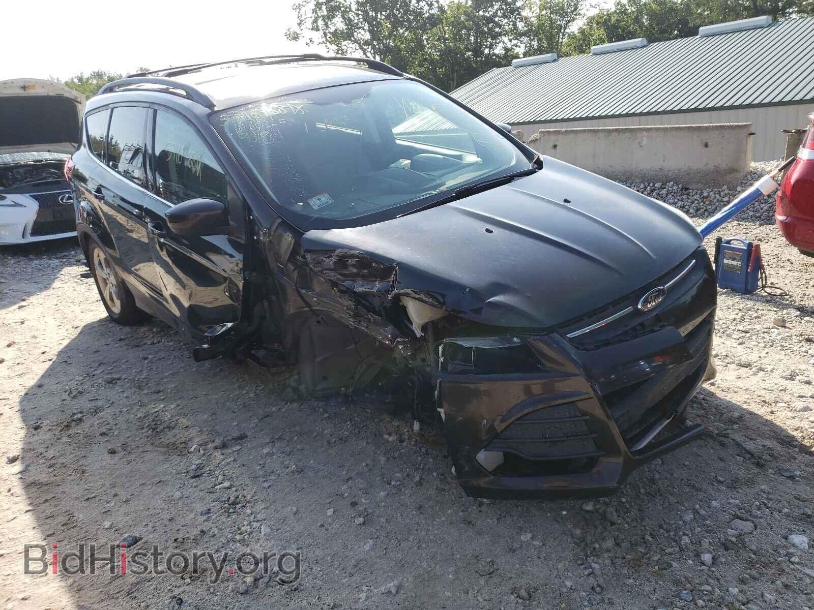 Фотография 1FMCU9GX3DUA27972 - FORD ESCAPE 2013