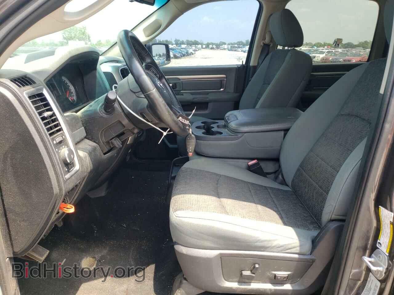 2015 RAM 1500 - VIN: 3C6RR7LTXFG597780 - Фото 7