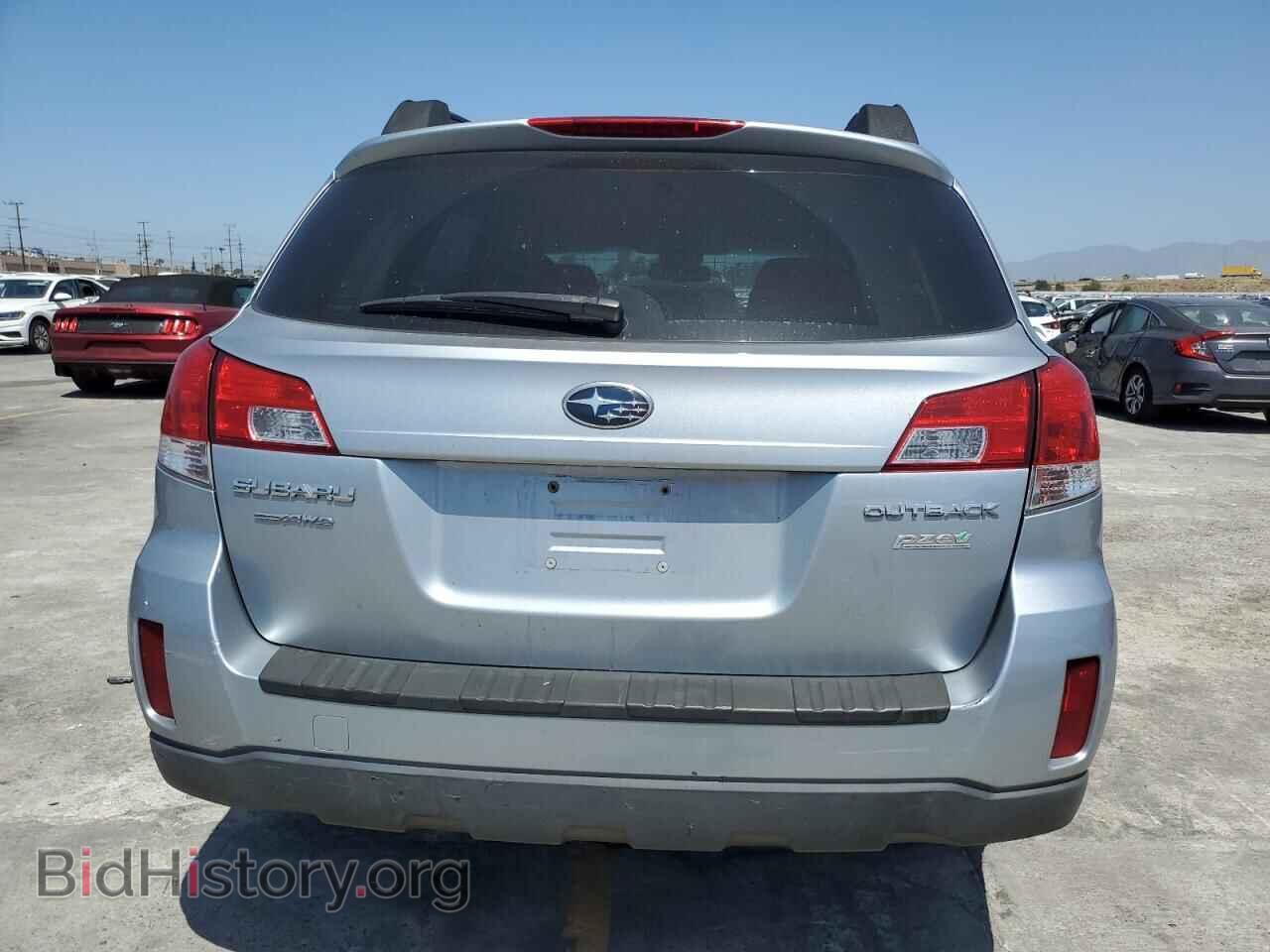 2013 SUBARU OUTBACK - VIN: 4S4BRBCC6D3321301 - Фото 6