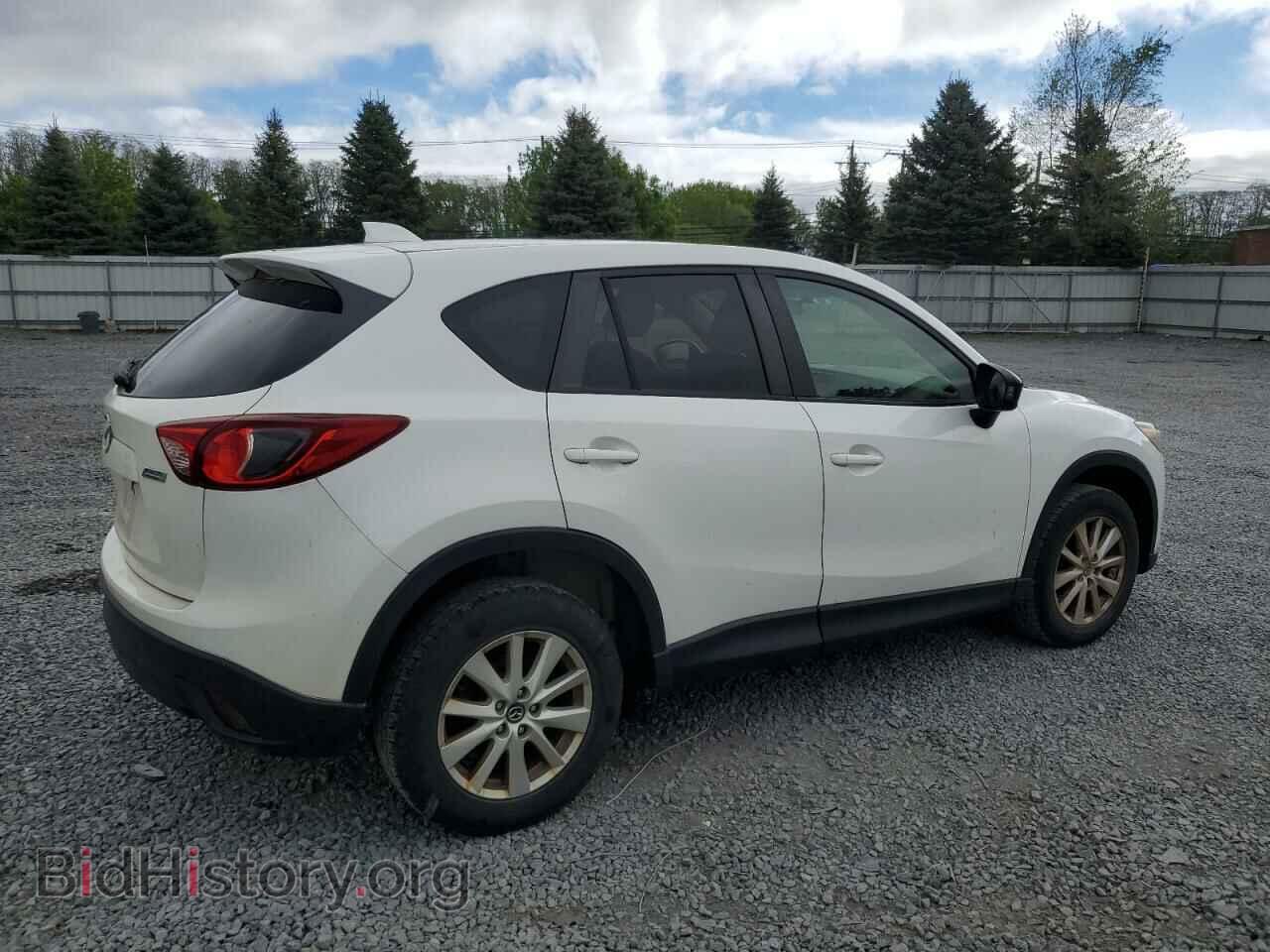 2014 MAZDA CX-5 - VIN: JM3KE4CY7E0307408 - Фото 3