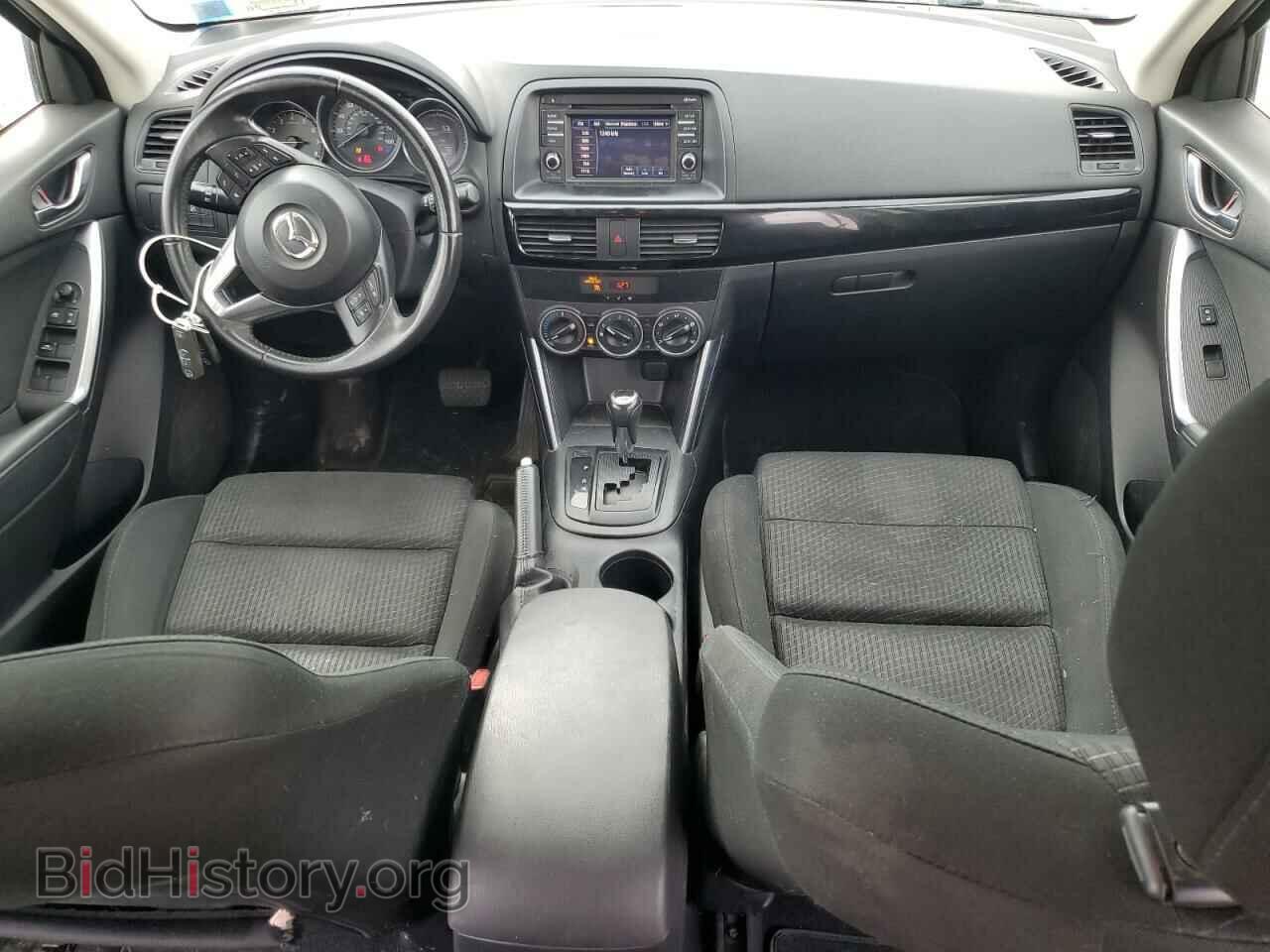 2014 MAZDA CX-5 - VIN: JM3KE4CY7E0307408 - Фото 8