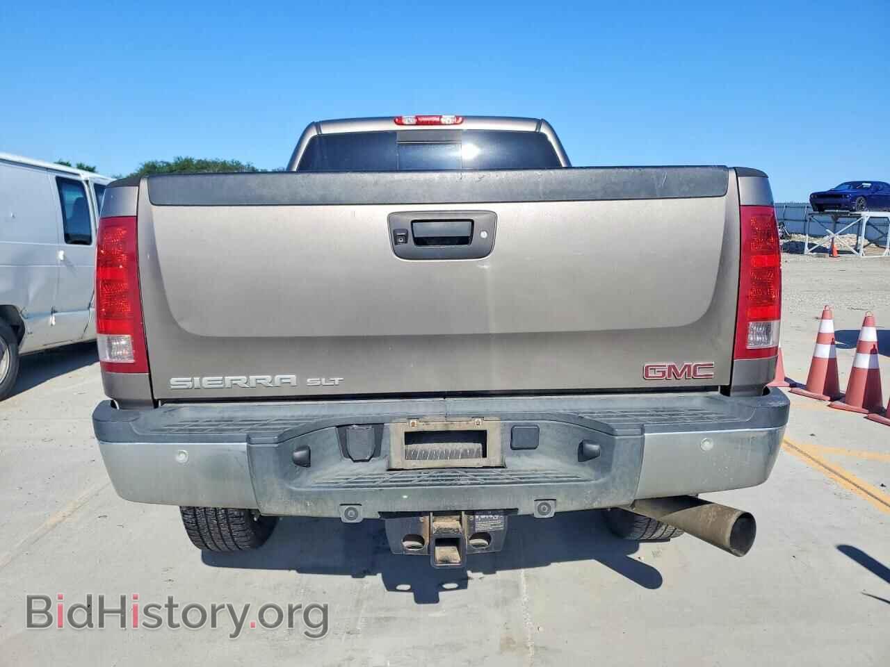 2014 GMC SIERRA - VIN: 1GT121E82EF115691 - Photo 6