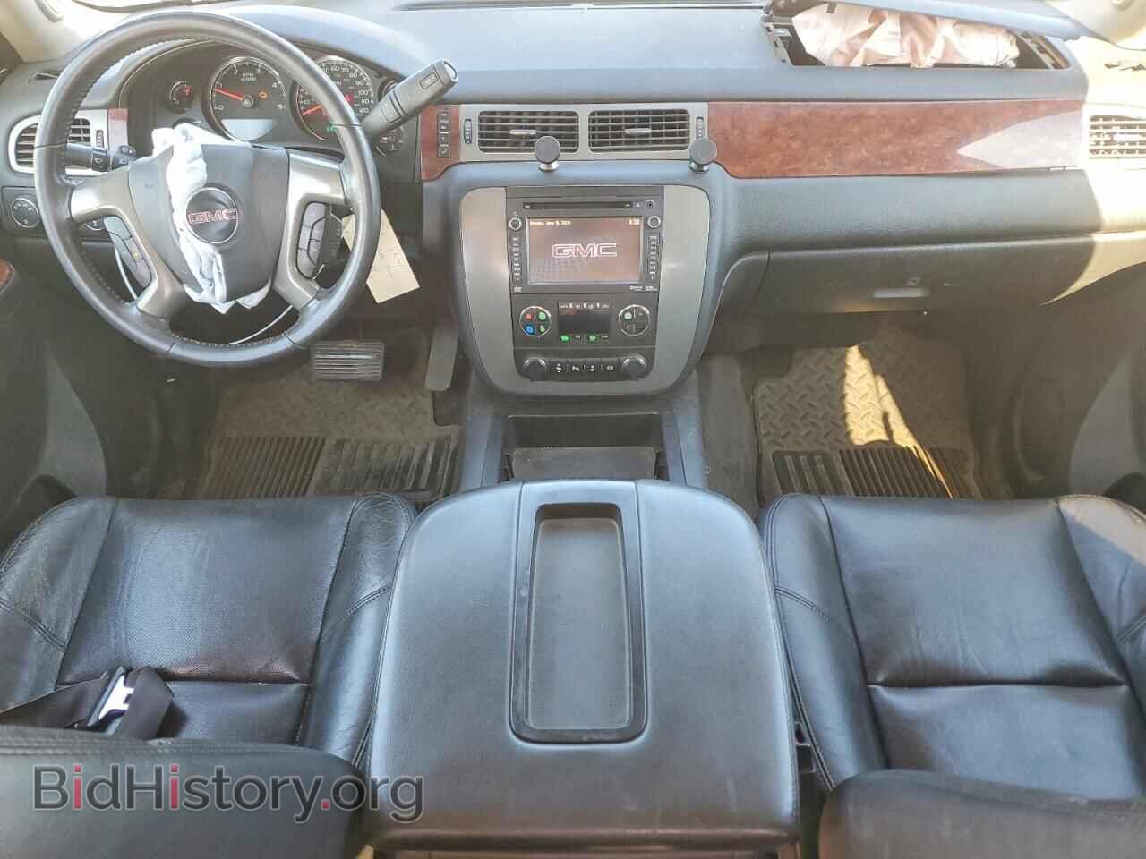 2014 GMC SIERRA - VIN: 1GT121E82EF115691 - Photo 8