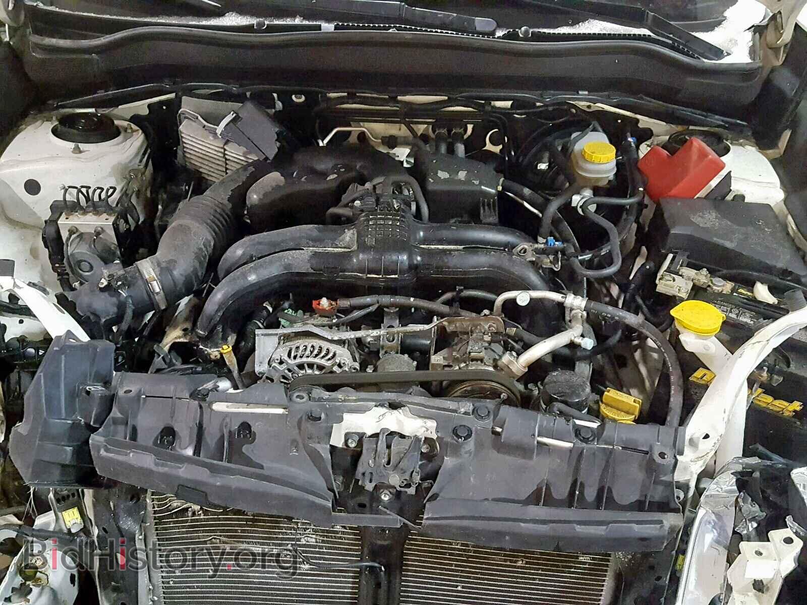 2015 SUBARU FORESTER - VIN: JF2SJADC3FH524187 - Photo 7