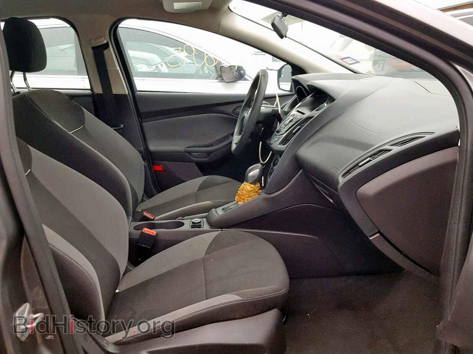 2013 FORD FOCUS - VIN: 1FADP3E25DL381458 - Фото 5