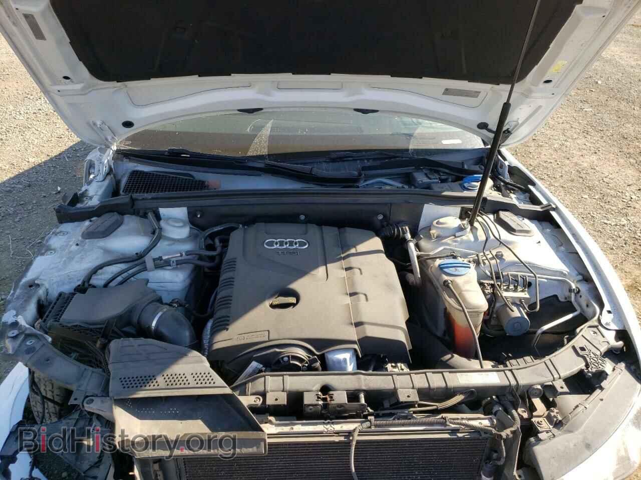 2015 AUDI A5 - VIN: WAUCFAFR5FA019327 - Фото 7