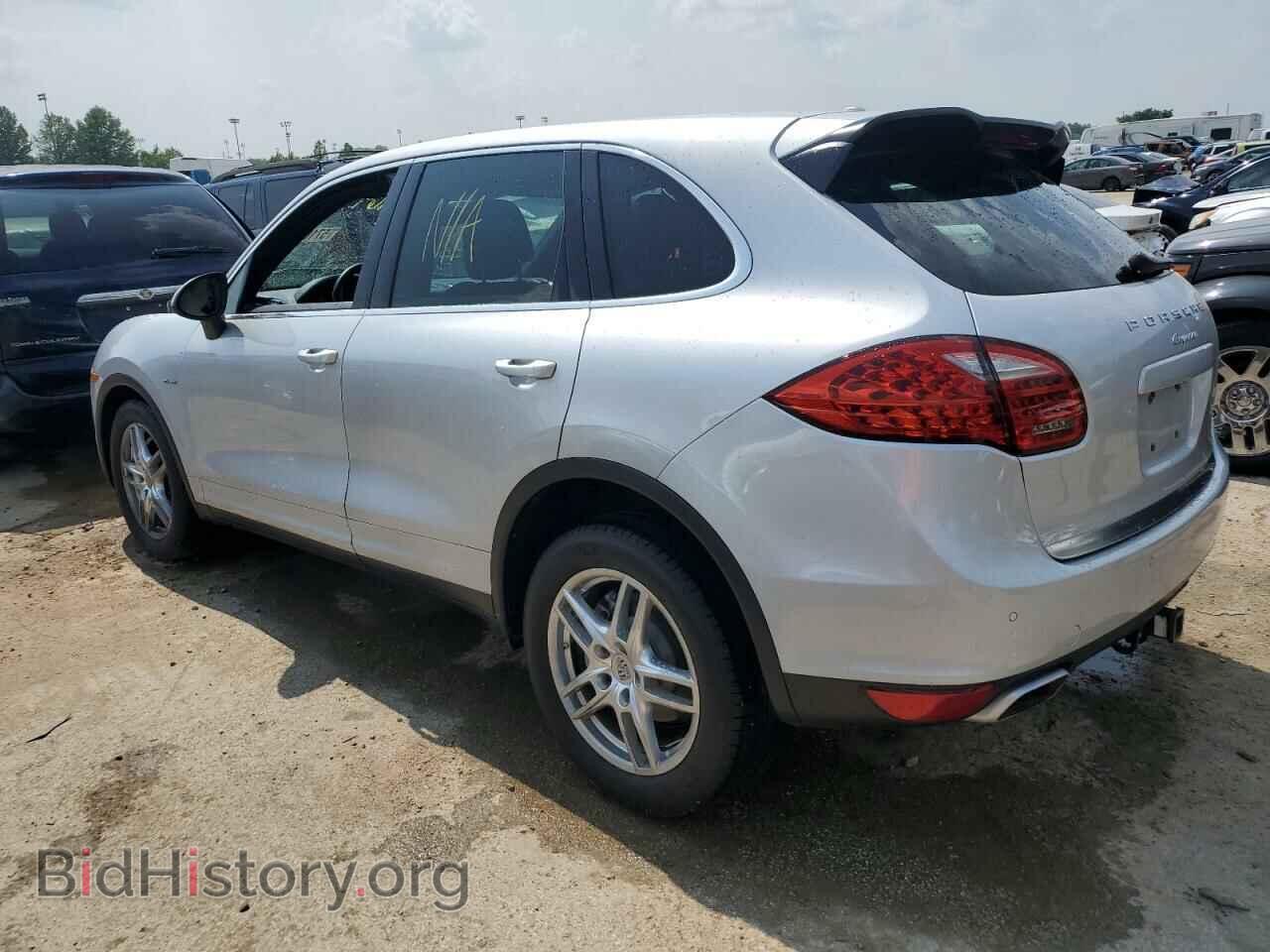 2013 PORSCHE CAYENNE - VIN: WP1AF2A27DLA43252 - Фото 2