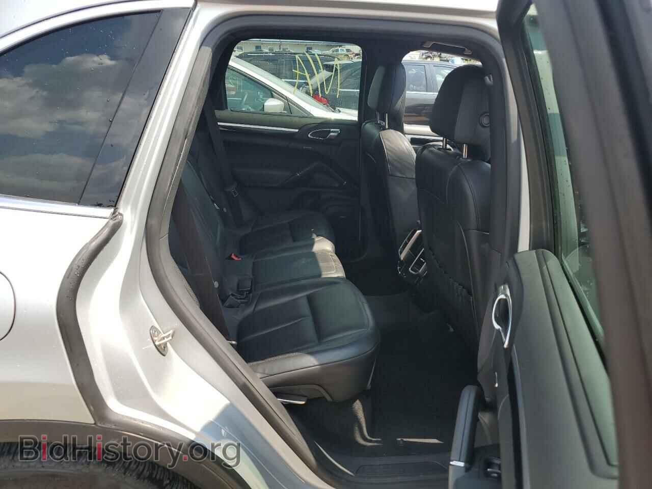2013 PORSCHE CAYENNE - VIN: WP1AF2A27DLA43252 - Фото 11