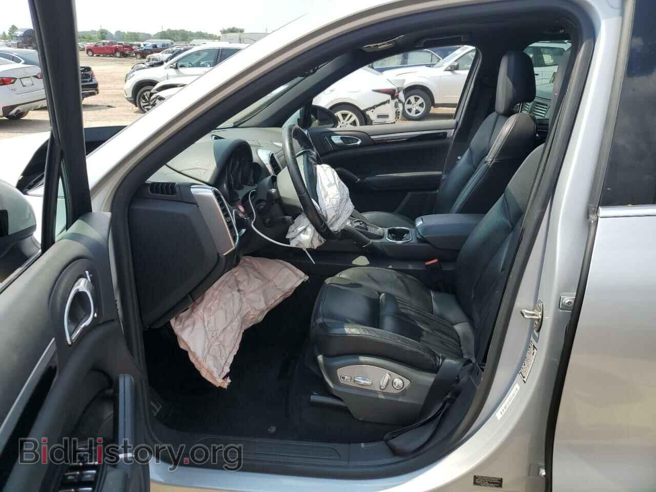 2013 PORSCHE CAYENNE - VIN: WP1AF2A27DLA43252 - Фото 7