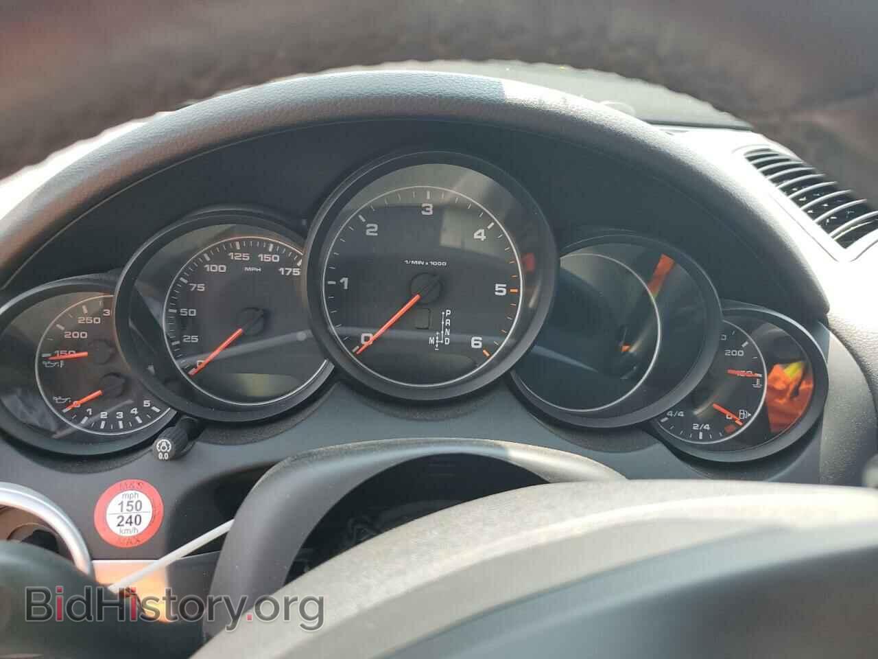 2013 PORSCHE CAYENNE - VIN: WP1AF2A27DLA43252 - Фото 9