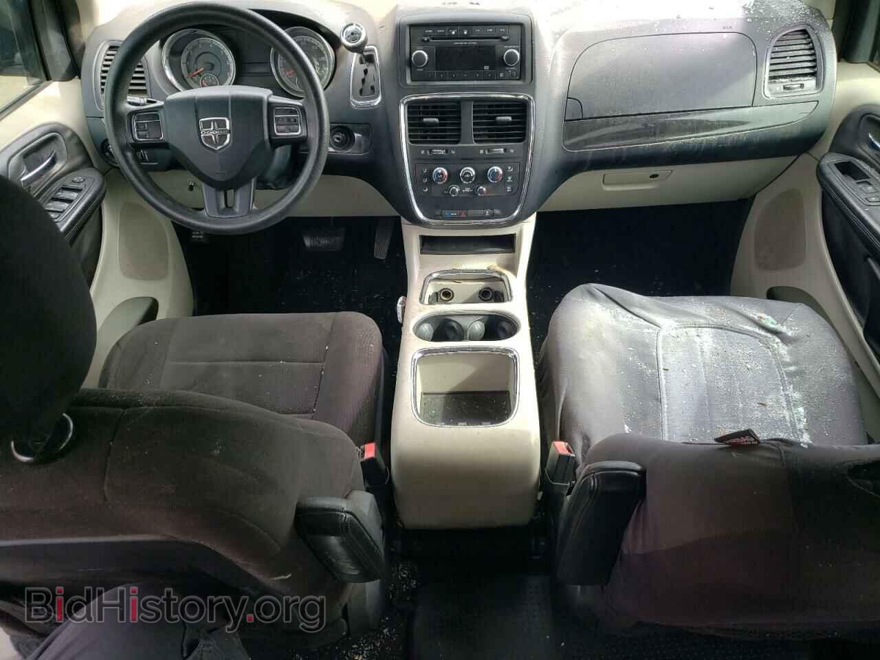 2012 DODGE CARAVAN - VIN: 2C4RDGCG1CR283922 - Фото 8