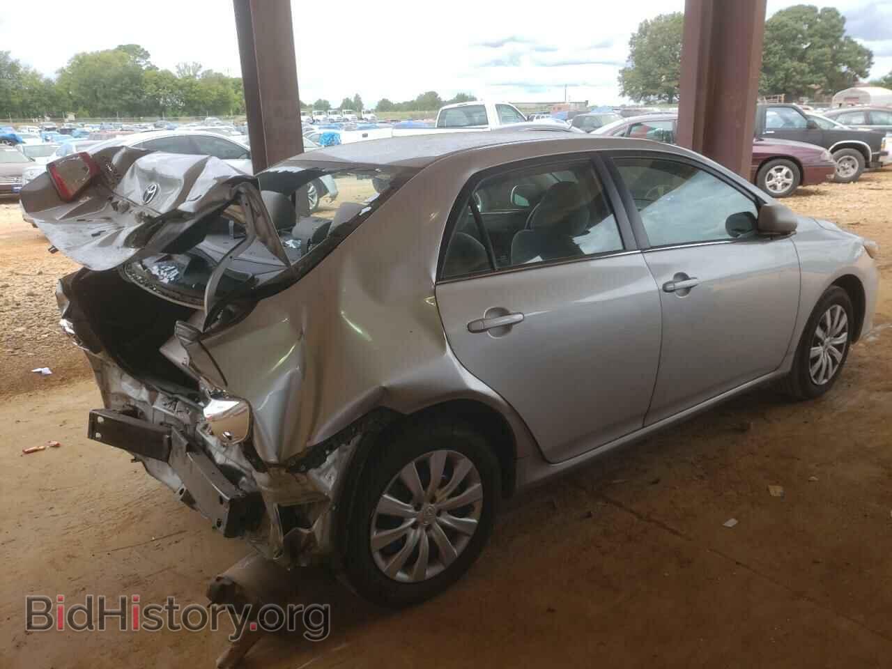 2013 TOYOTA COROLLA - VIN: 5YFBU4EE4DP159351 - Фото 4