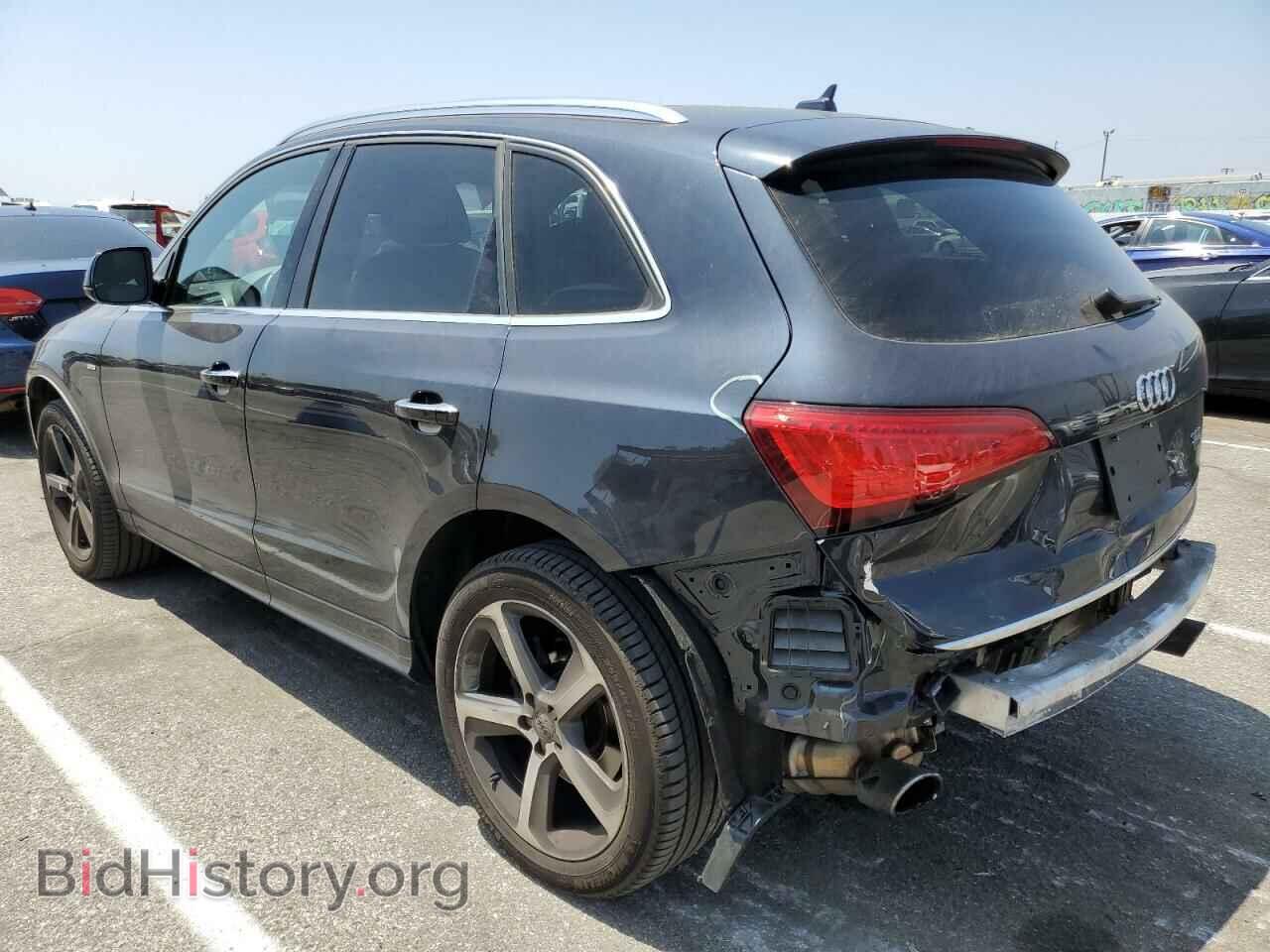 2016 AUDI Q5 - VIN: WA1D7AFP9GA103990 - Фото 2