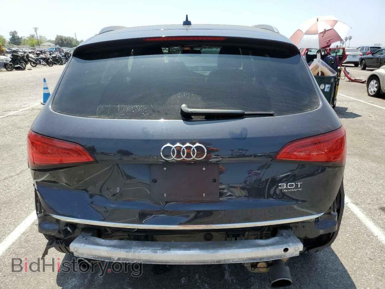 2016 AUDI Q5 - VIN: WA1D7AFP9GA103990 - Фото 6